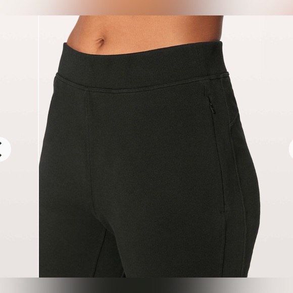 Lululemon Women’s Free to Roam Joggers in Black Size 6 - Picture 1 of 10